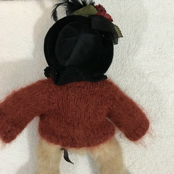 Bearington Bears "Gabby" Plush Bear 14" - #1591 - Picture 2 of 4